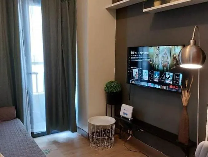 Private Room/hotel Type @ Spring Residences Manille