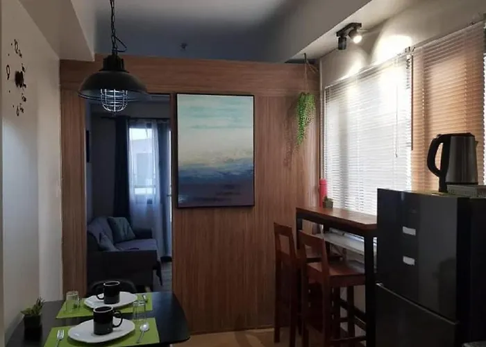 Appart hôtel Private Room/hotel Type @ Spring Residences *