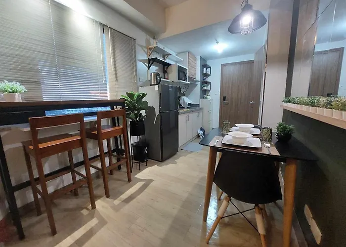 Private Room/hotel Type @ Spring Residences Appart hôtel