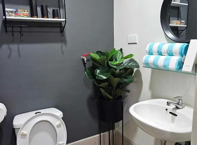 Private Room/hotel Type @ Spring Residences Appart hôtel *