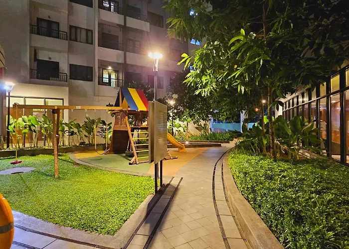 Private Room/hotel Type @ Spring Residences