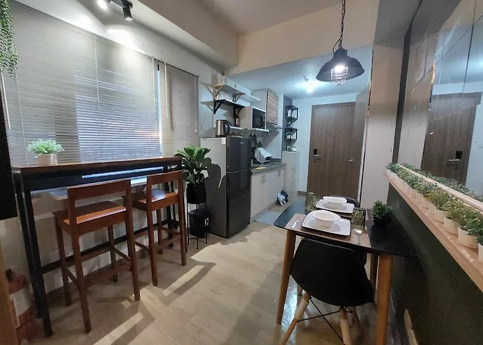 Appart hôtel Private Room/hotel Type @ Spring Residences Manille
