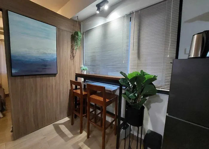 Private Room/hotel Type @ Spring Residences * Manille