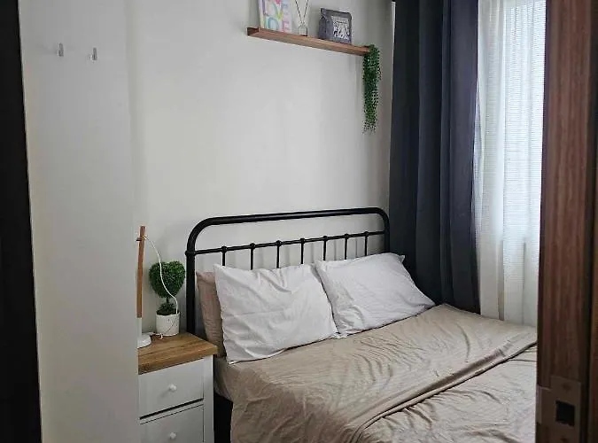 Appart hôtel Private Room/hotel Type @ Spring Residences