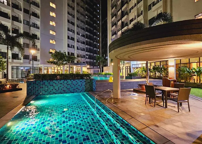 Private Room/hotel Type @ Spring Residences *