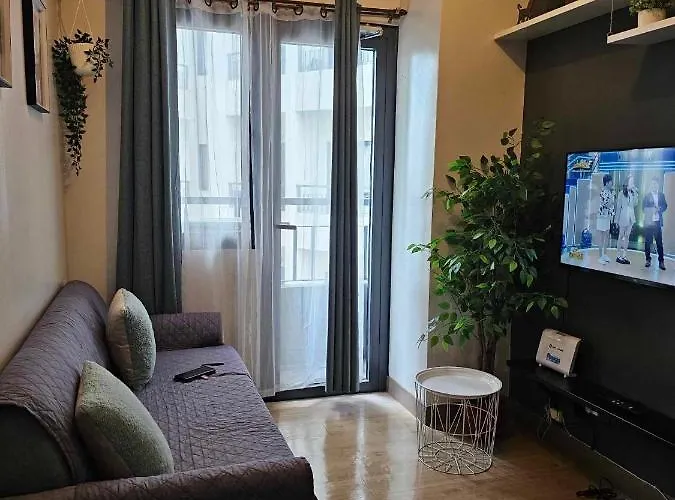 Private Room/hotel Type @ Spring Residences Appart hôtel *