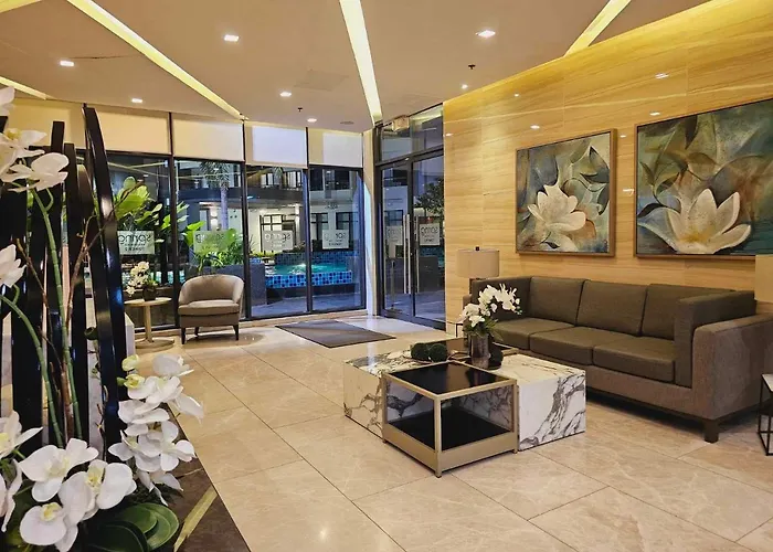 Private Room/hotel Type @ Spring Residences *