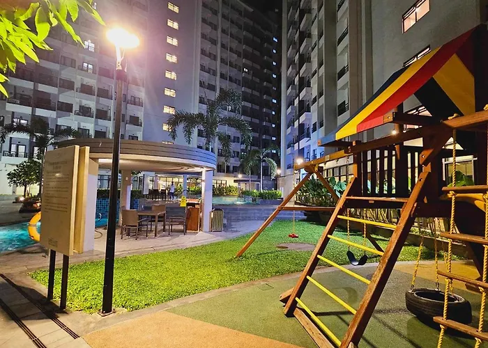 Private Room/hotel Type @ Spring Residences