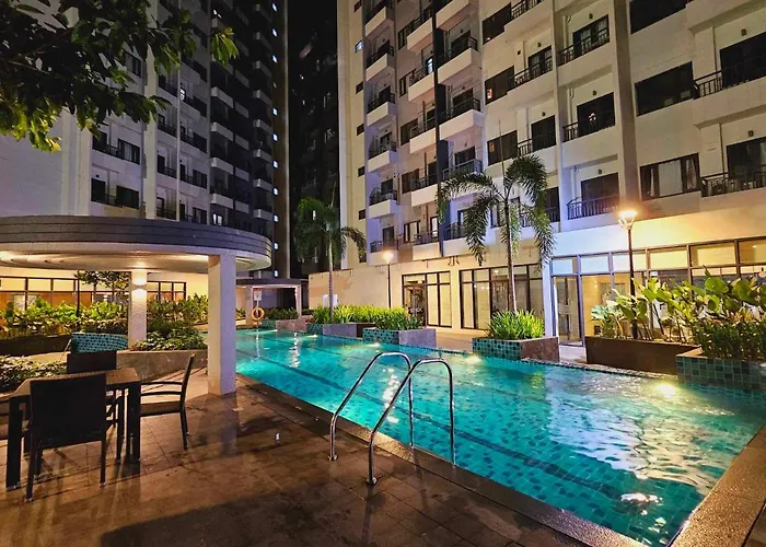 Private Room/hotel Type @ Spring Residences Appart hôtel *
