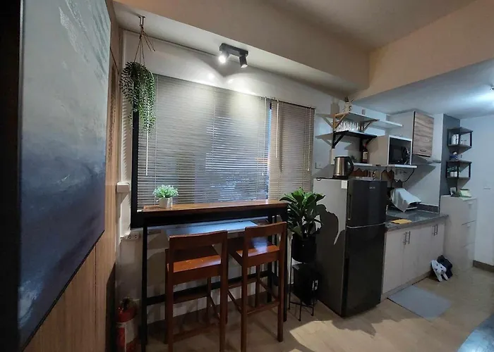 Private Room/hotel Type @ Spring Residences * Manille