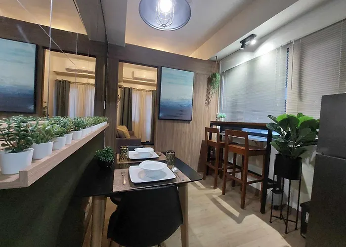 Private Room/hotel Type @ Spring Residences Manille