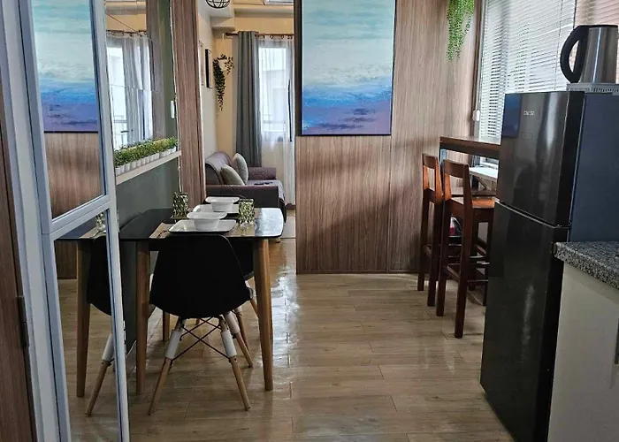 Appart hôtel Private Room/hotel Type @ Spring Residences