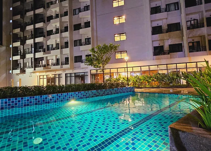 Private Room/hotel Type @ Spring Residences Appart hôtel *