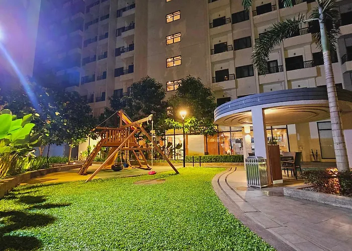 Private Room/hotel Type @ Spring Residences
